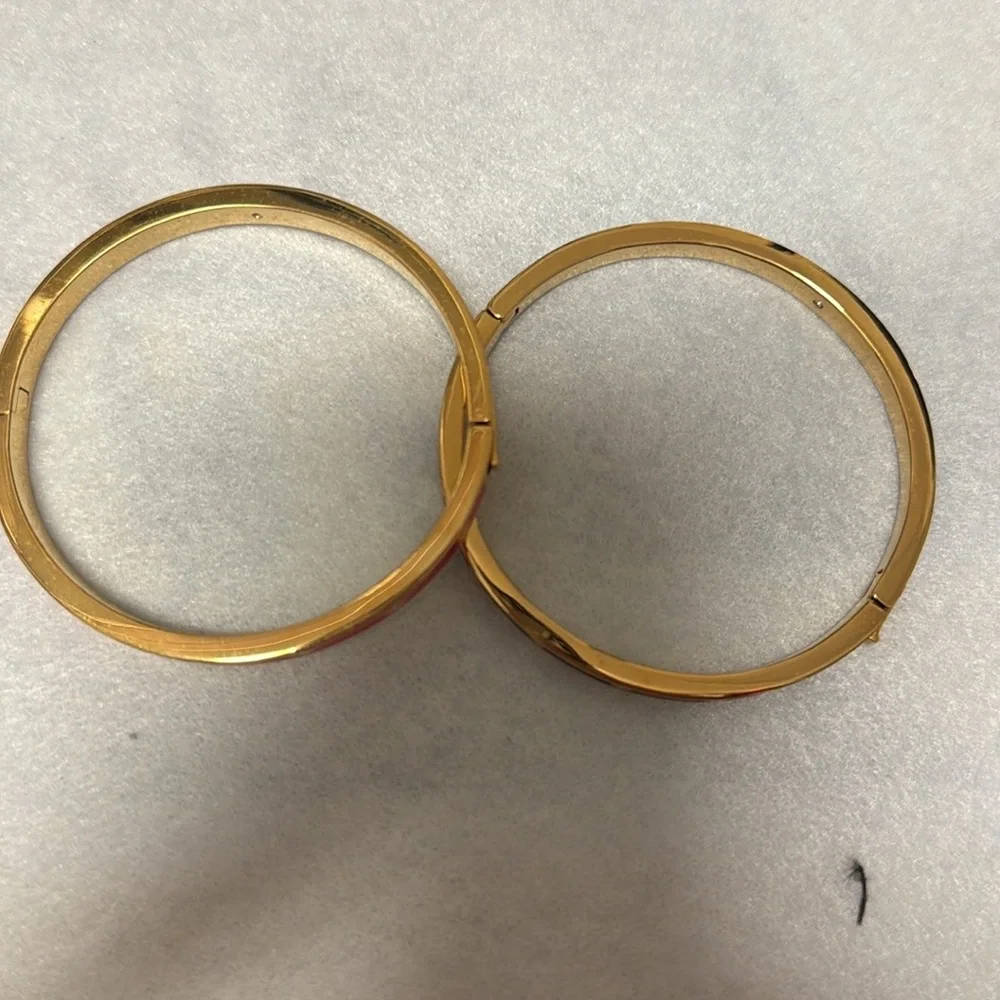 Kate spade bracelet set of 3 - Picture 6 of 7